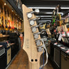 Ibanez Japan Steve Vai Signature PIA3761C Electric Guitar Blue Powder w/Matching Headstock, Hard Case