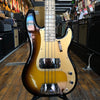 Fender Custom Shop Vintage Custom '57 Precision Bass Time Capsule Package Wide-Fade 2-Color Sunburst w/Tweed Case