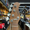 Sadowsky MetroExpress 21-fret Vintage JJ Bass, 5-string Candy Apple Red Metallic w/Padded Gig Bag