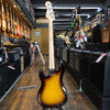Fender Custom Shop Vintage Custom '57 Precision Bass Time Capsule Package Wide-Fade 2-Color Sunburst w/Tweed Case
