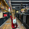 Sadowsky MetroExpress 21-fret Vintage JJ Bass, 5-string Candy Apple Red Metallic w/Padded Gig Bag