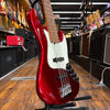 Sadowsky MetroExpress 21-fret Vintage JJ Bass, 5-string Candy Apple Red Metallic w/Padded Gig Bag