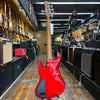 Sadowsky MetroExpress 21-fret Vintage JJ Bass, 5-string Candy Apple Red Metallic w/Padded Gig Bag