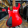 Sadowsky MetroExpress 21-fret Vintage JJ Bass, 5-string Candy Apple Red Metallic w/Padded Gig Bag