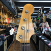 Fender Custom Shop Limited Edition '60 Precision Bass Guitar Heavy Relic Aged Black w/Hard Case