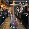 Fender Custom Shop Limited Edition '60 Precision Bass Guitar Heavy Relic Aged Black w/Hard Case