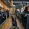 Fender Custom Shop Limited Edition '60 Precision Bass Guitar Heavy Relic Aged Black w/Hard Case
