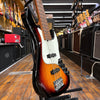 Sadowsky MetroExpress 21-fret Vintage JJ Bass, 5-string Tobacco Sunburst Transparent w/Padded Gig Bag
