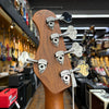 Sadowsky MetroExpress 21-fret Vintage JJ Bass, 5-string Tobacco Sunburst Transparent w/Padded Gig Bag