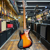 Sadowsky MetroExpress 21-fret Vintage JJ Bass, 5-string Tobacco Sunburst Transparent w/Padded Gig Bag