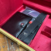 Fender Custom Shop Limited 1953 Telecaster Relic Aged Black w/Tweed Case