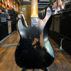Fender Custom Shop Limited Edition '60 Precision Bass Guitar Heavy Relic Aged Black w/Hard Case