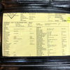 Fender Custom Shop Limited Edition '60 Precision Bass Guitar Heavy Relic Aged Black w/Hard Case