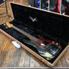 Fender Custom Shop Limited Edition '60 Precision Bass Guitar Heavy Relic Aged Black w/Hard Case