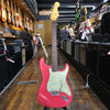 Fender Custom Shop '64 Stratocaster Journeyman Relic Faded Aged Fiesta Red w/Hard Case