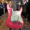 Fender Custom Shop '64 Stratocaster Journeyman Relic Faded Aged Fiesta Red w/Hard Case
