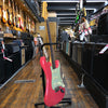 Fender Custom Shop '64 Stratocaster Journeyman Relic Faded Aged Fiesta Red w/Hard Case