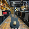 ESP LTD M-1001 Electric Guitar Charcoal Metallic Satin