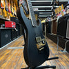 ESP LTD M-1001 Electric Guitar Charcoal Metallic Satin