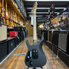 ESP LTD M-1001 Electric Guitar Charcoal Metallic Satin