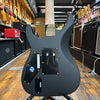 ESP LTD M-1001 Electric Guitar Charcoal Metallic Satin