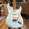 Fender Custom Shop Limited 1956 Stratocaster Jourrneyman Relic Super Faded Aged Sonic Blue w/Tweed Case
