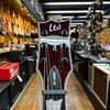 ESP LTD EC-1000QM Electric Guitar See Thru Black Cherry