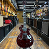 ESP LTD EC-1000QM Electric Guitar See Thru Black Cherry