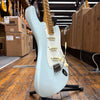 Fender Custom Shop Limited 1956 Stratocaster Jourrneyman Relic Super Faded Aged Sonic Blue w/Tweed Case