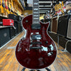 ESP LTD EC-1000QM Electric Guitar See Thru Black Cherry