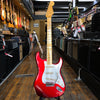 Fender Custom Shop 1958 Stratocaster Relic Faded Aged Candy Apple Red w/Tweed Case