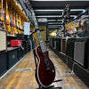 ESP LTD EC-1000QM Electric Guitar See Thru Black Cherry