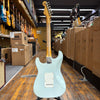 Fender Custom Shop Limited 1956 Stratocaster Jourrneyman Relic Super Faded Aged Sonic Blue w/Tweed Case