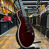 ESP LTD EC-1000QM Electric Guitar See Thru Black Cherry