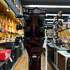 ESP LTD EC-1000QM Electric Guitar See Thru Black Cherry