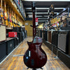 ESP LTD EC-1000QM Electric Guitar See Thru Black Cherry