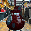 ESP LTD EC-1000QM Electric Guitar See Thru Black Cherry