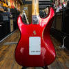 Fender Custom Shop 1958 Stratocaster Relic Faded Aged Candy Apple Red w/Tweed Case