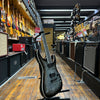 ESP LTD MH-1000NT FM Electric Guitar Charcoal Burst