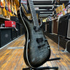 ESP LTD MH-1000NT FM Electric Guitar Charcoal Burst