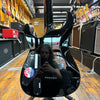 ESP LTD MH-1000NT FM Electric Guitar Charcoal Burst