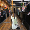 Fender Custom Shop '64 Stratocaster Journeyman Relic Aged Olympic White w/Hard Case