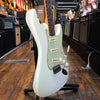 Fender Custom Shop '64 Stratocaster Journeyman Relic Aged Olympic White w/Hard Case