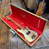 Fender Custom Shop Limited P-Jazz Bass Heavy Relic Aged Aztec Gold w/Tweed Case