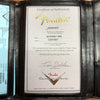 Fender Custom Shop '64 Stratocaster Journeyman Relic Aged Olympic White w/Hard Case