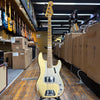 Fender Custom Shop Limited P-Jazz Bass Heavy Relic Aged Aztec Gold w/Tweed Case