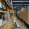 Fender Custom Shop Limited P-Jazz Bass Heavy Relic Aged Aztec Gold w/Tweed Case