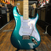 Paul Reed Smith Silver Sky Electric Guitar Dodgem Blue w/Maple Fingerboard, Padded Gig Bag
