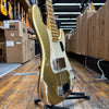 Fender Custom Shop Limited P-Jazz Bass Heavy Relic Aged Aztec Gold w/Tweed Case
