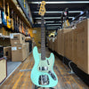 Fender Custom Shop Limited 1964 Jazz Bass Relic Aged Surf Green w/Hard Case